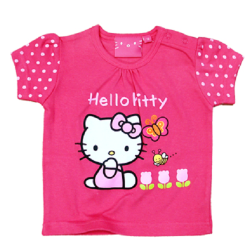 T-shirt HELLO KITTY Bluzka Bluzeczka