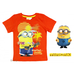 T-shirt MINIONKI Bluzka MINIONS