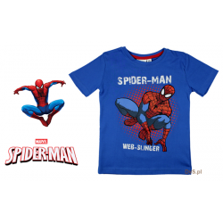 T-shirt SPIDERMAN Bluzka SPIDER-MAN MARVEL